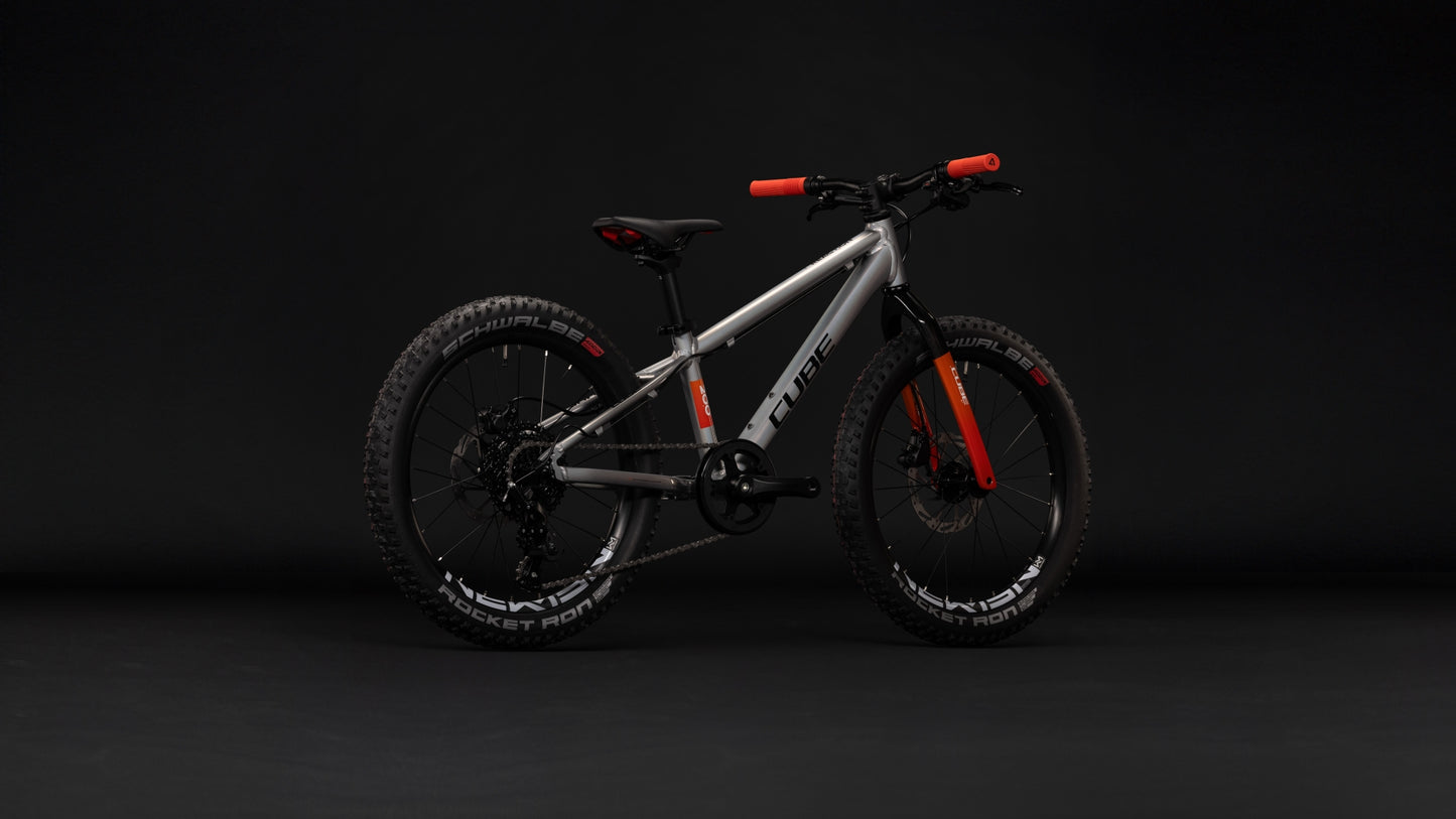 CUBE Reaction 200 Pro Kinderrad 2027, Detailansicht 10