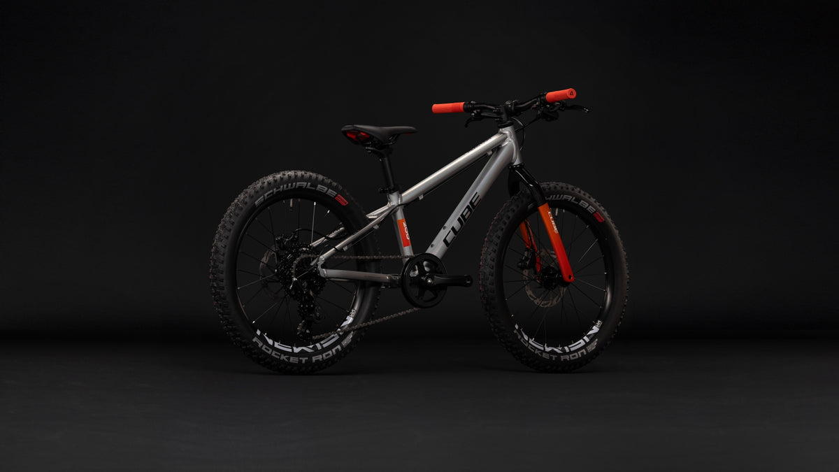 CUBE Reaction 200 Pro Kinderrad 2027, Detailansicht 10