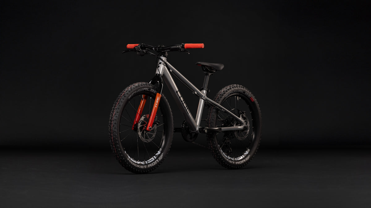 CUBE Reaction 200 Pro Kinderrad 2027, Detailansicht 11