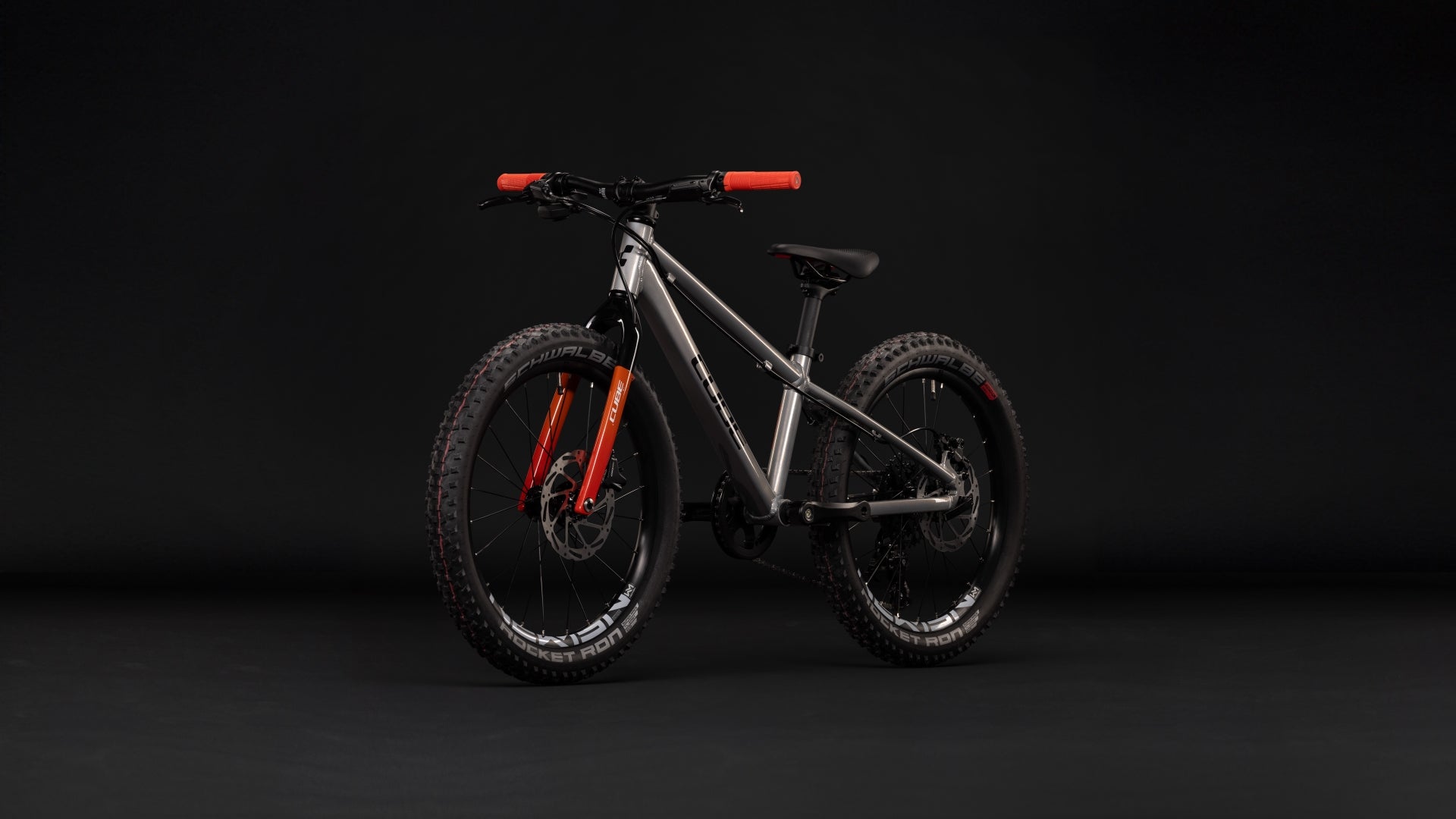 CUBE Reaction 200 Pro Kinderrad 2027, Detailansicht 11
