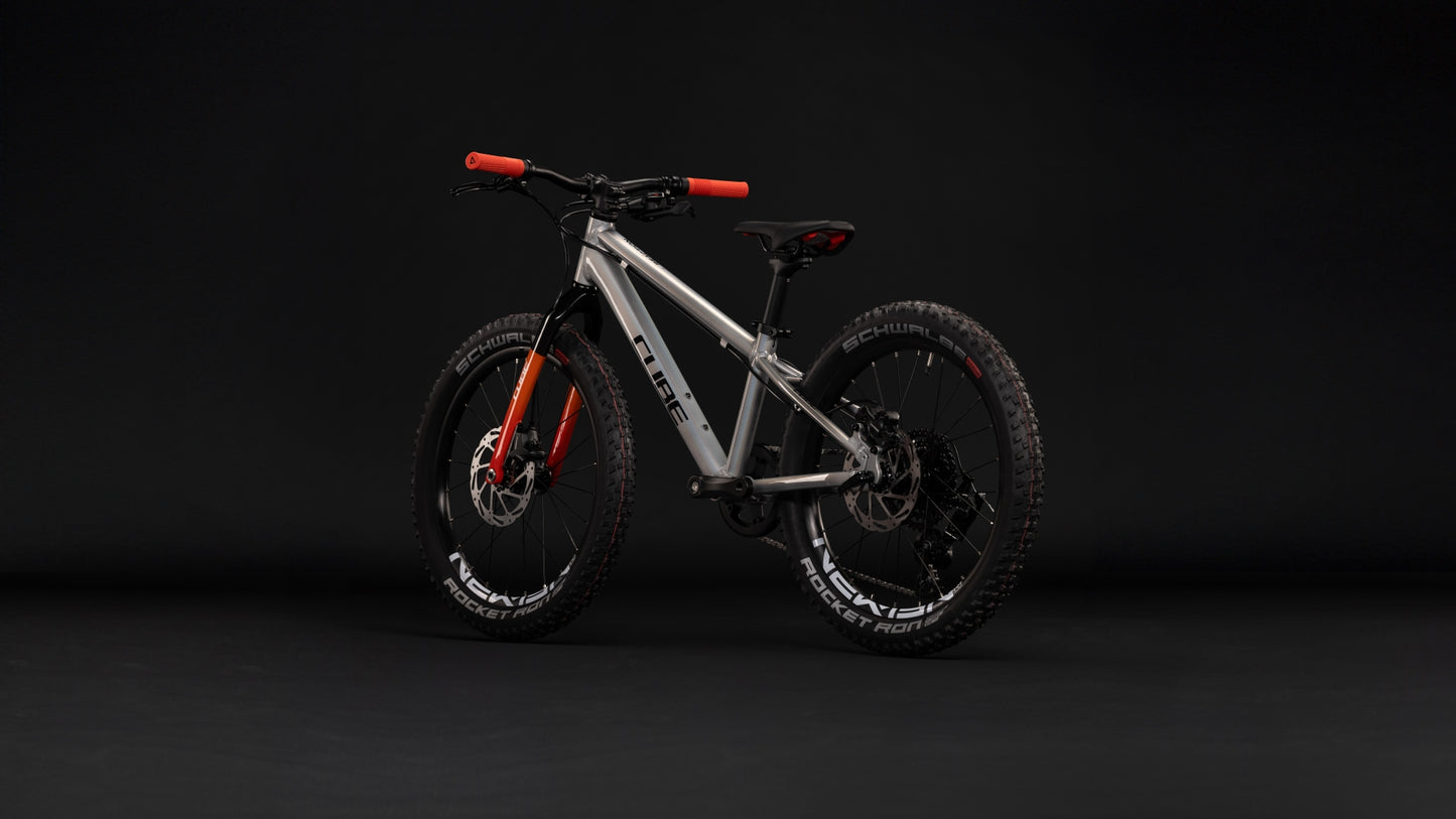 CUBE Reaction 200 Pro Kinderrad 2027, Detailansicht 12