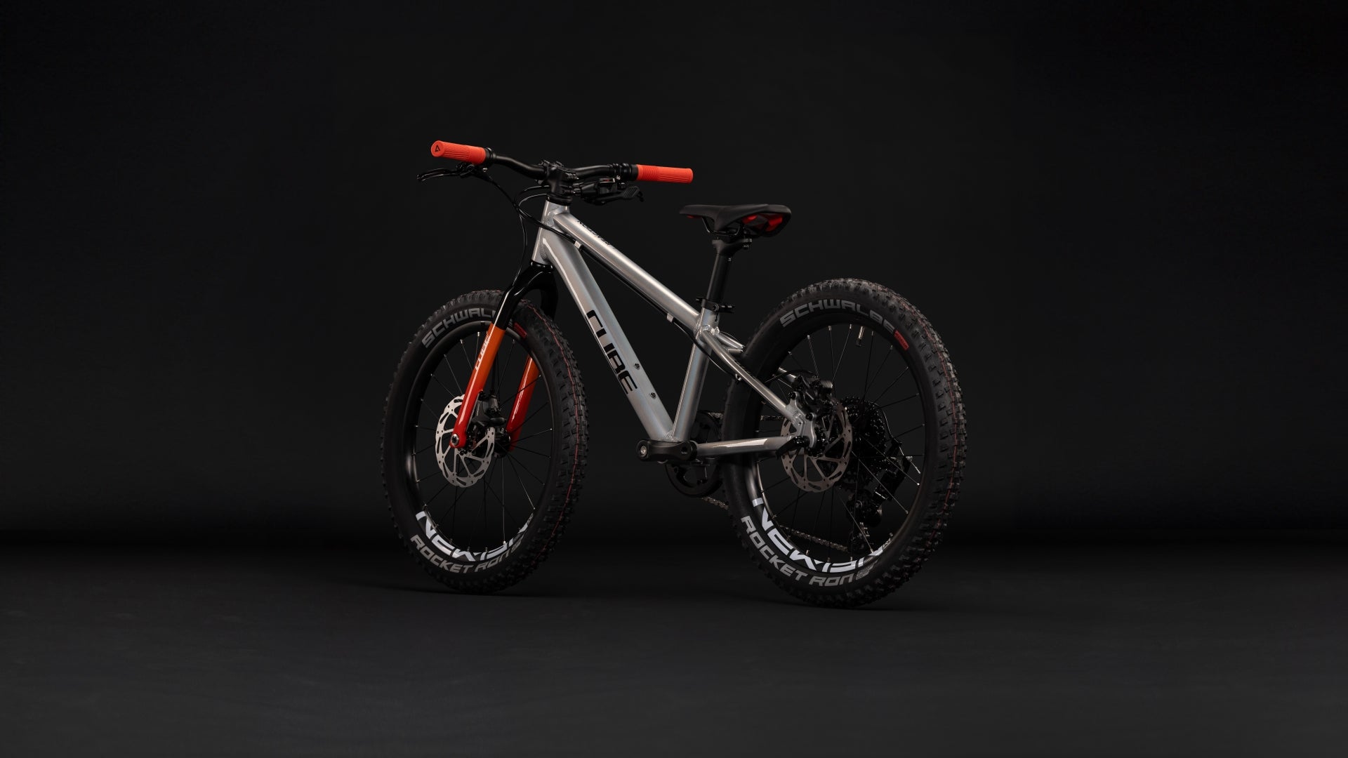CUBE Reaction 200 Pro Kinderrad 2027, Detailansicht 12