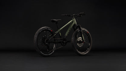 CUBE Reaction 200 TM Kinderrad 2027, Detailansicht