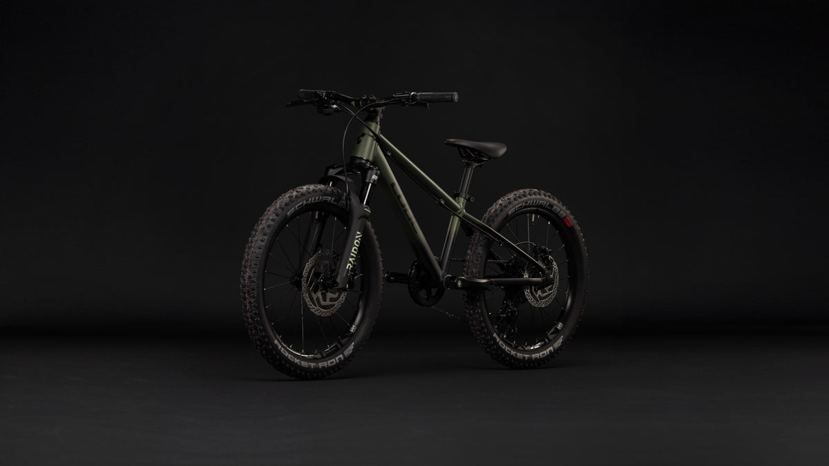 CUBE Reaction 200 TM Kinderrad 2027, Detailansicht 9