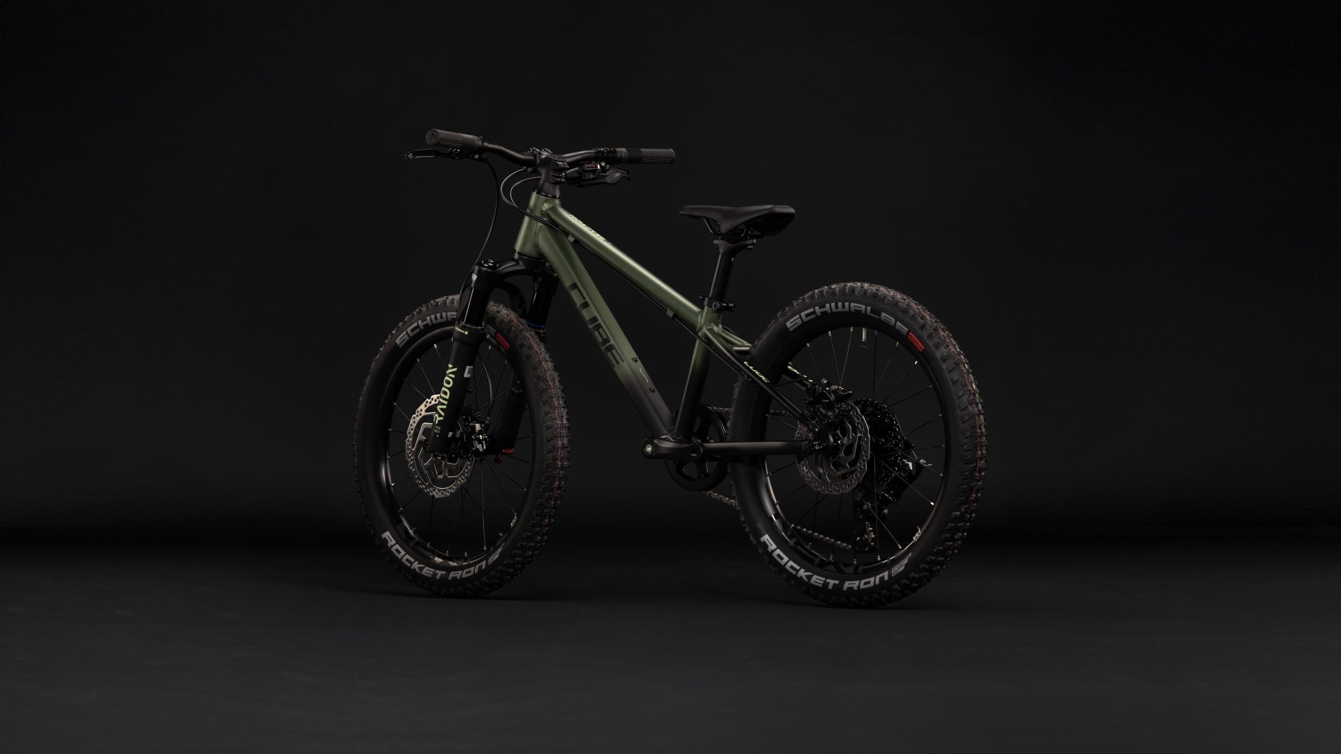 CUBE Reaction 200 TM Kinderrad 2027, Detailansicht 10