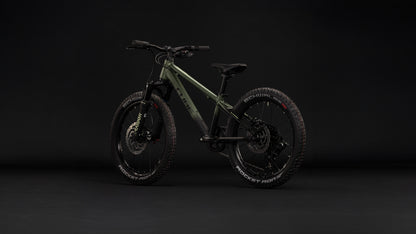 CUBE Reaction 200 TM Kinderrad 2027, Detailansicht 10
