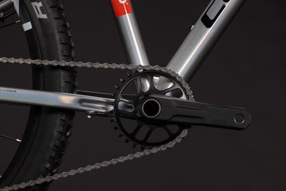 CUBE Reaction 240 Pro Kinderrad 2027, Cockpit und Lenker