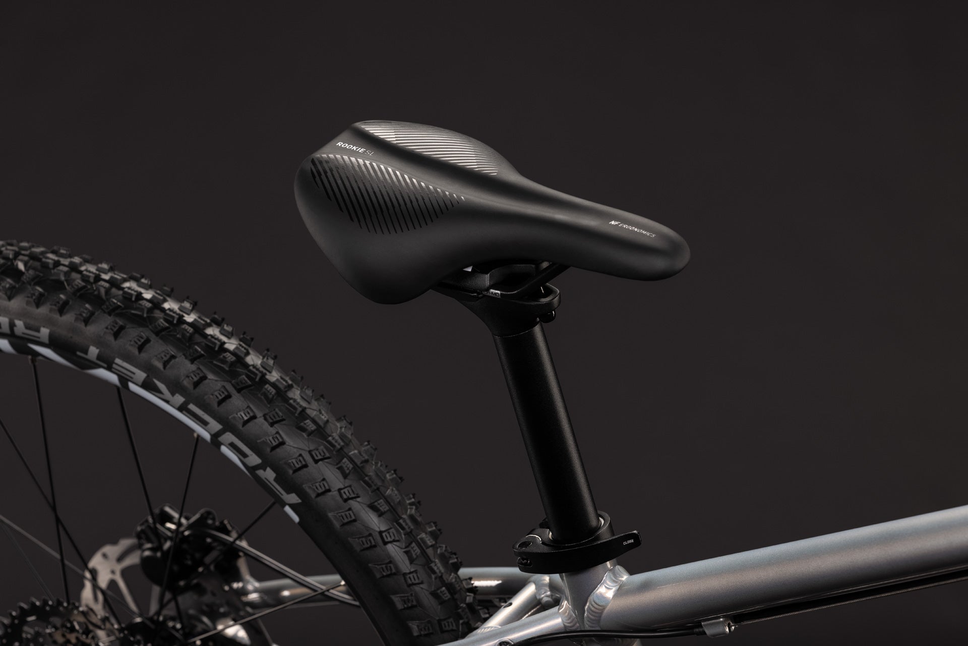 CUBE Reaction 240 Pro Kinderrad 2027, Rahmendetail