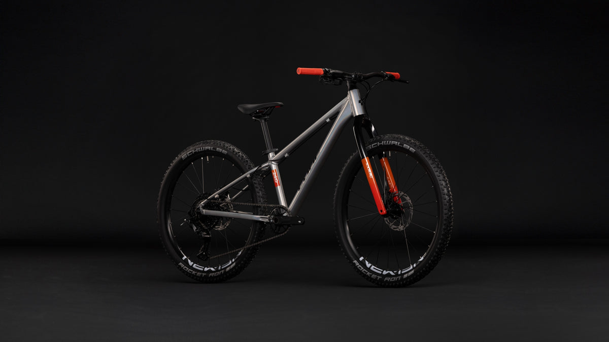 CUBE Reaction 240 Pro Kinderrad 2027, Detailansicht 9