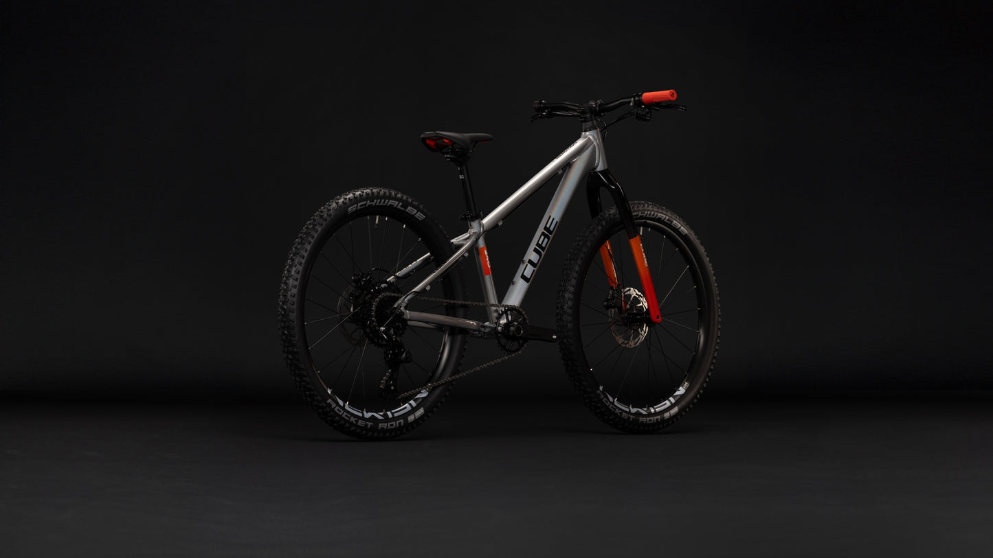 CUBE Reaction 240 Pro Kinderrad 2027, Detailansicht 10