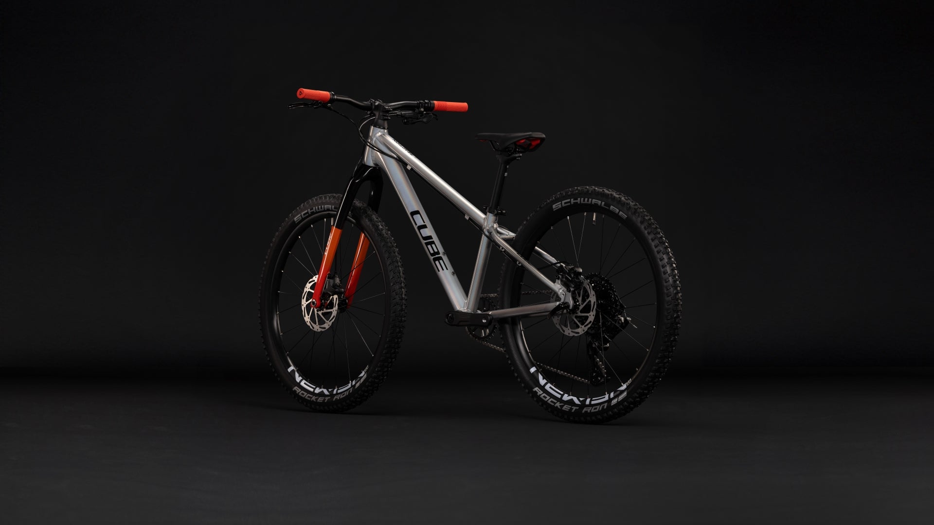 CUBE Reaction 240 Pro Kinderrad 2027, Detailansicht 12