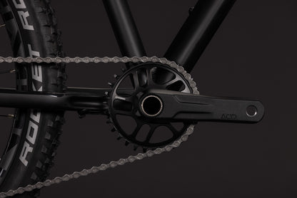 CUBE Reaction 240 TM Kinderrad 2027, Cockpit und Lenker