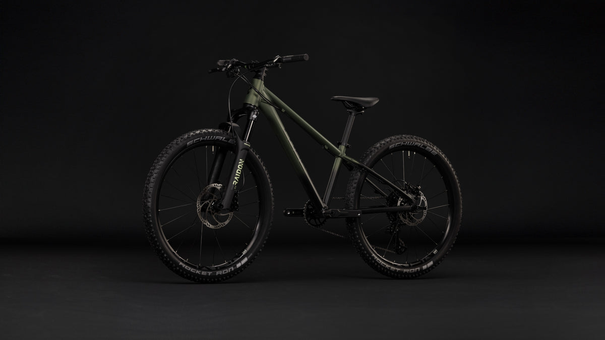 CUBE Reaction 240 TM Kinderrad 2027, Detailansicht 9