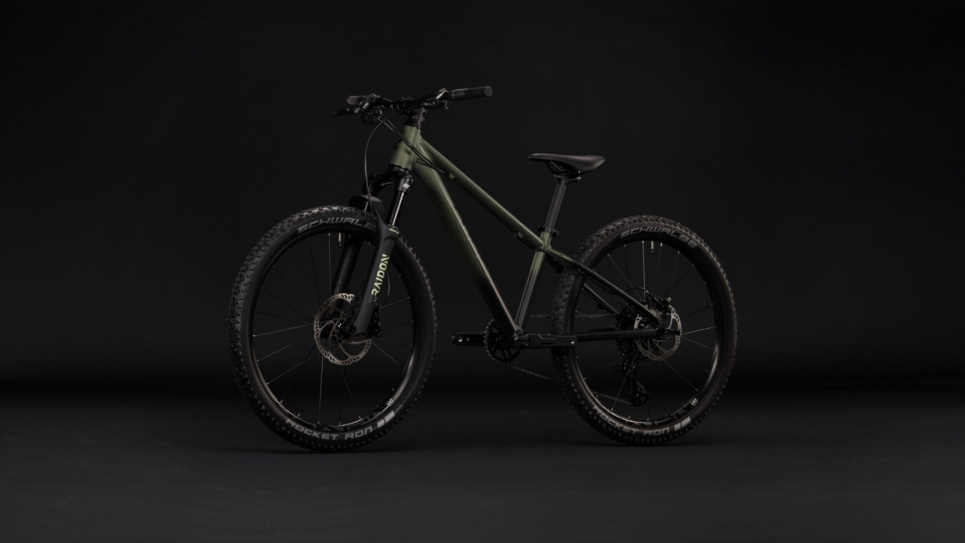 CUBE Reaction 240 TM Kinderrad 2027, Detailansicht 9