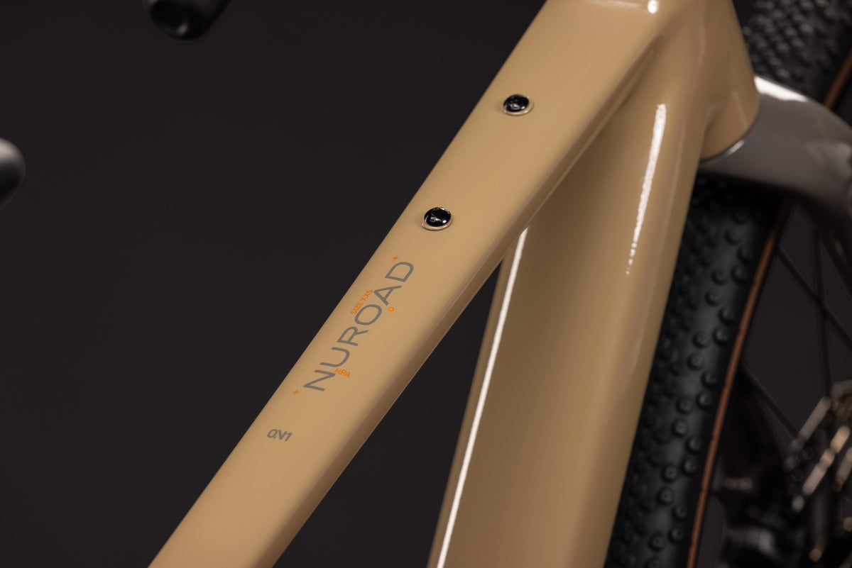 CUBE Nuroad Rookie ONE Kinderrad 2027, Cockpit und Lenker