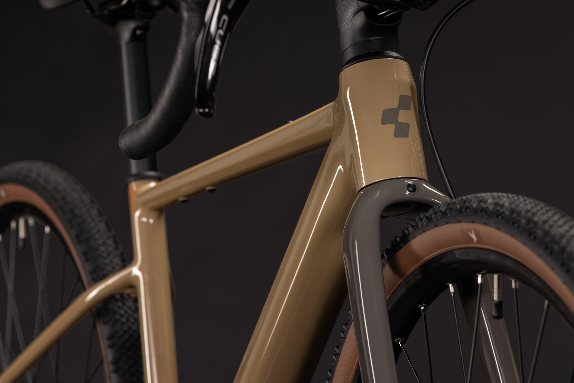 CUBE Nuroad Rookie ONE Kinderrad 2027, Laufrad und Reifen
