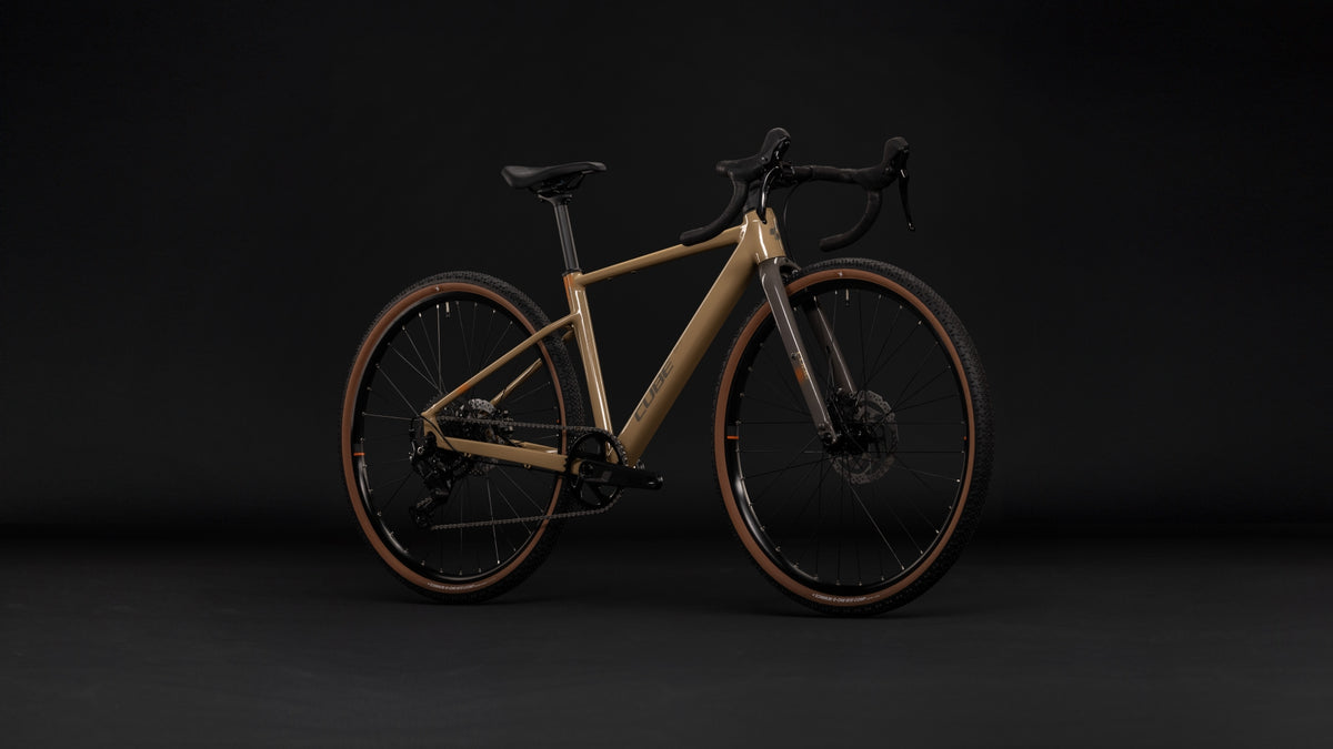CUBE Nuroad Rookie ONE Kinderrad 2027, Bremsanlage