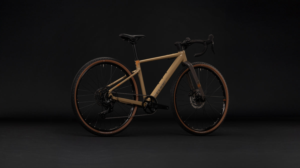 CUBE Nuroad Rookie ONE Kinderrad 2027, Detailansicht