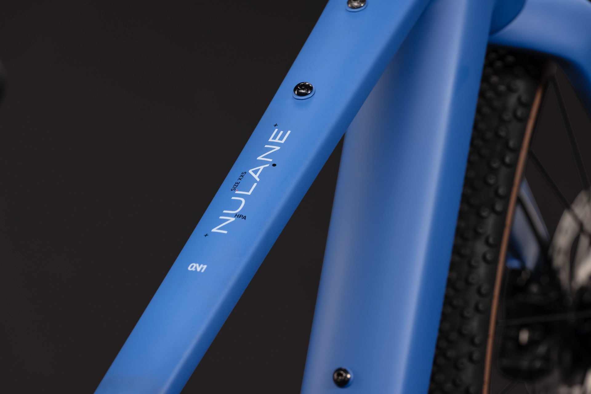 CUBE Nulane Rookie ONE Kinderrad 2027, Cockpit und Lenker