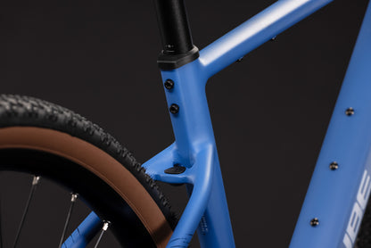 CUBE Nulane Rookie ONE Kinderrad 2027, Rahmendetail