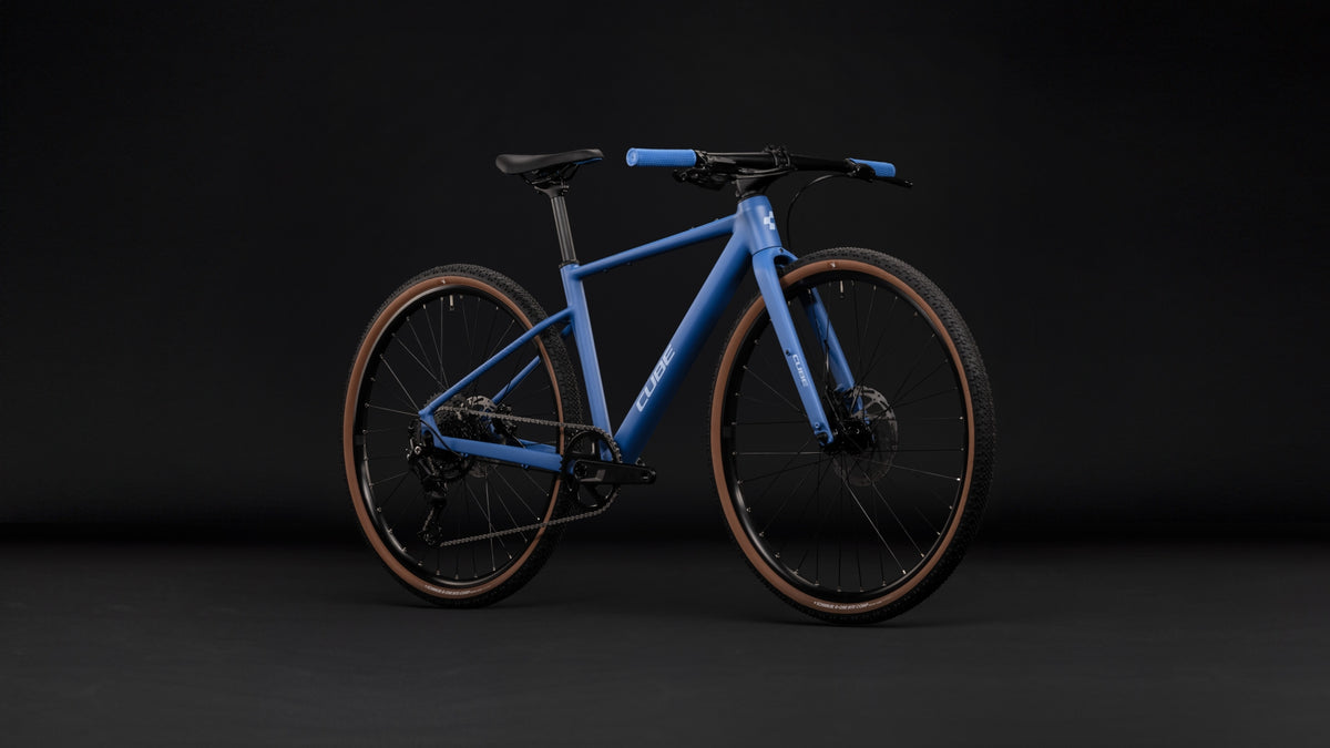 CUBE Nulane Rookie ONE Kinderrad 2027, Detailansicht