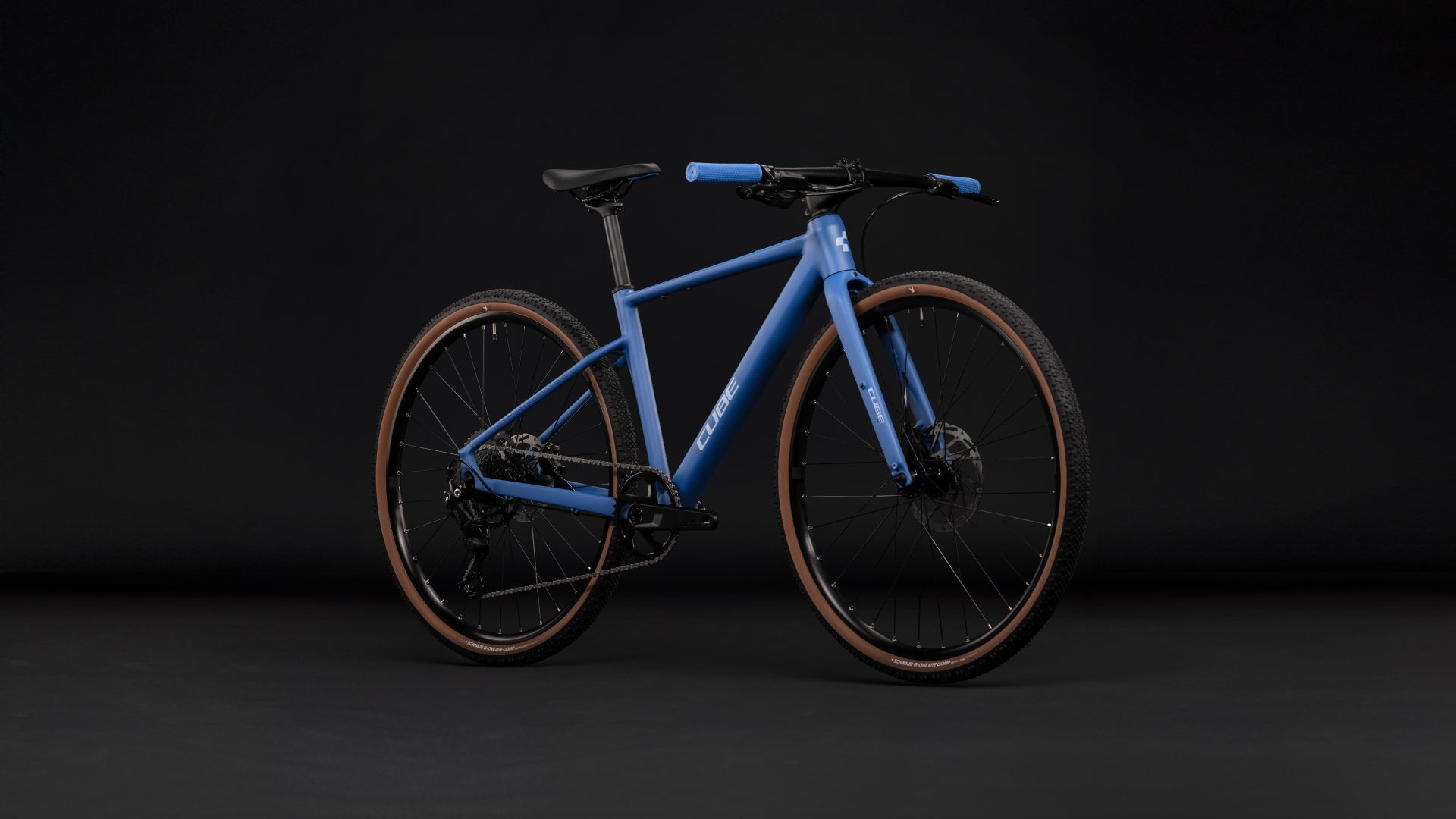 CUBE Nulane Rookie ONE Kinderrad 2027, Detailansicht