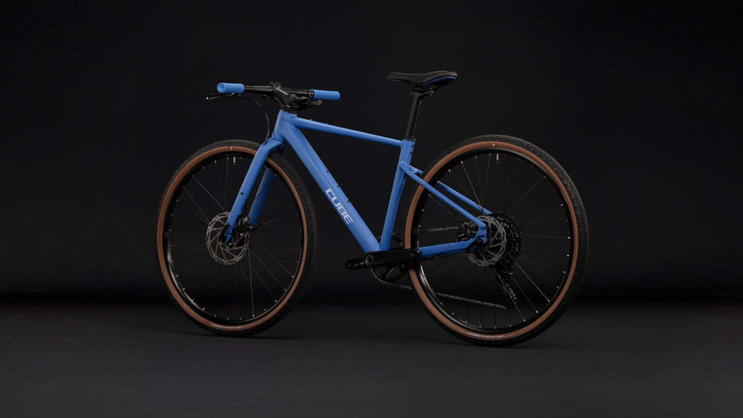 CUBE Nulane Rookie ONE Kinderrad 2027, Detailansicht 11
