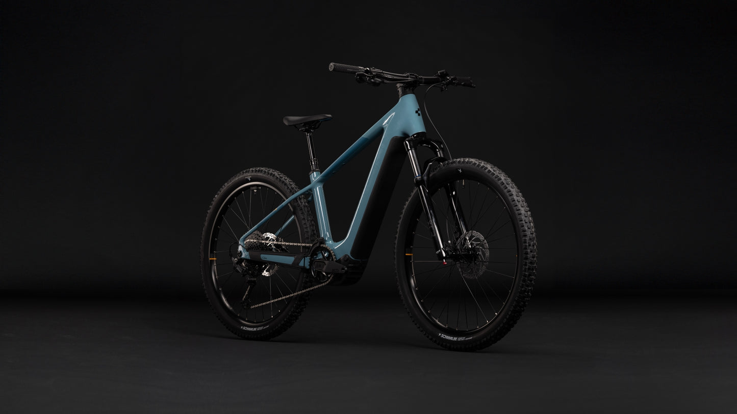 CUBE Reaction Hybrid Rookie 540 E-Kinderrad 2027, Bremsanlage