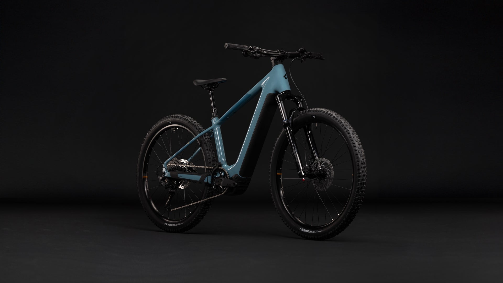 CUBE Reaction Hybrid Rookie 540 E-Kinderrad 2027, Bremsanlage