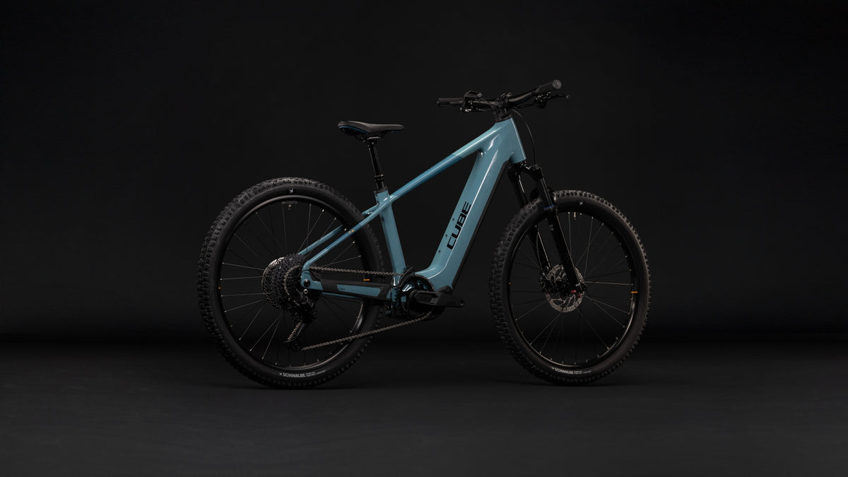 CUBE Reaction Hybrid Rookie 540 E-Kinderrad 2027, Detailansicht