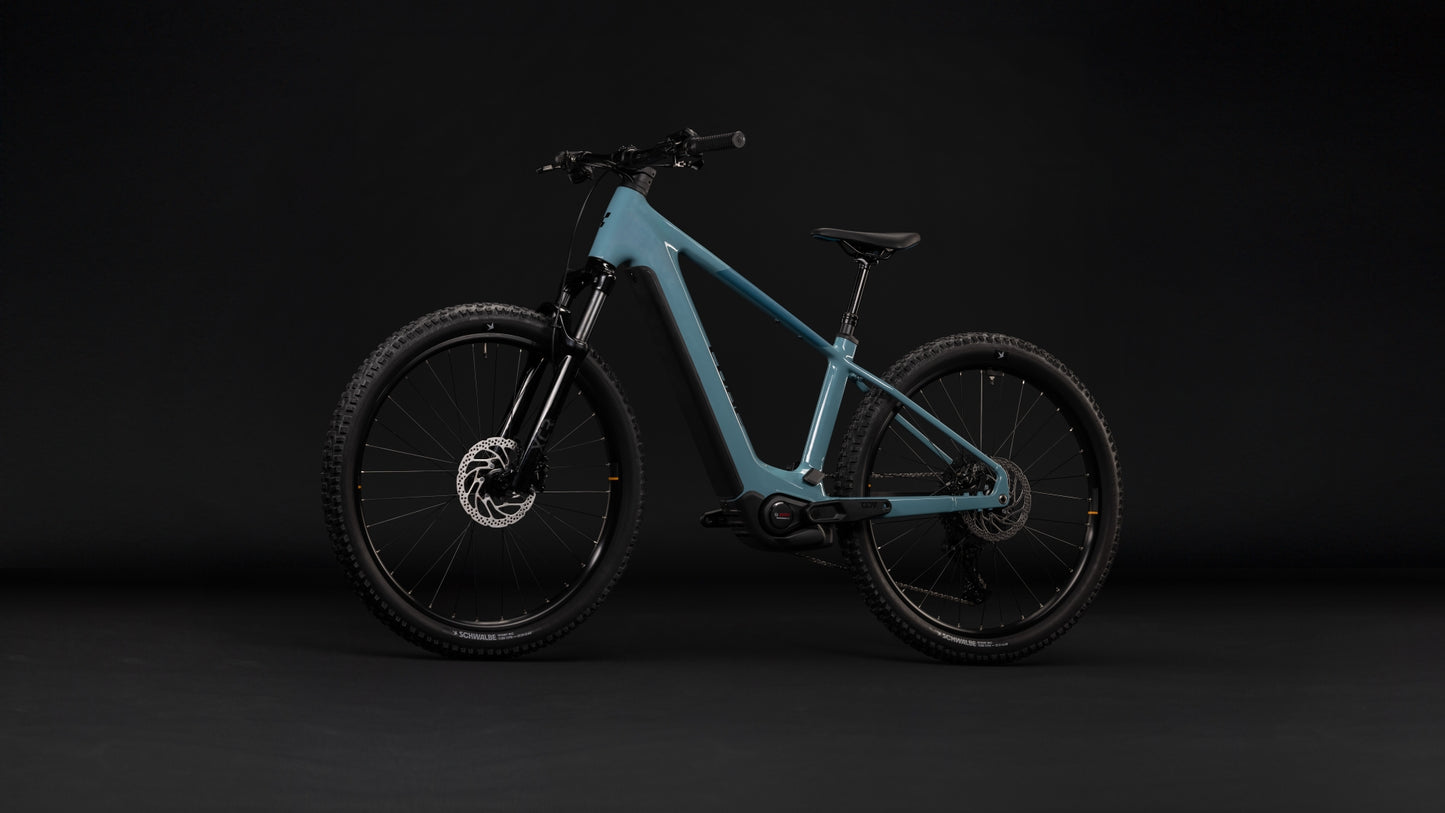 CUBE Reaction Hybrid Rookie 540 E-Kinderrad 2027, Detailansicht 9