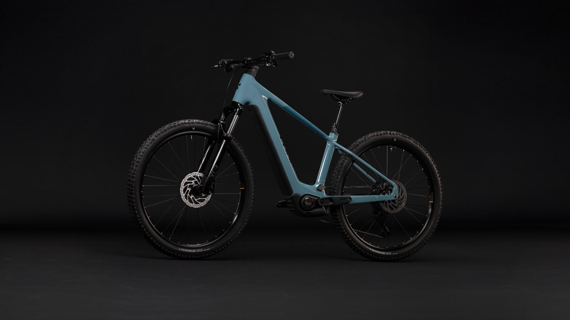 CUBE Reaction Hybrid Rookie 540 E-Kinderrad 2027, Detailansicht 9