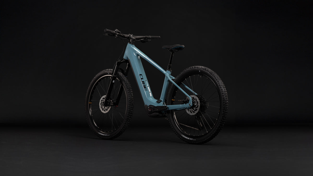 CUBE Reaction Hybrid Rookie 540 E-Kinderrad 2027, Detailansicht 10