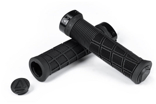 ACID Griffe DISRUPT in black – Detailansicht 1