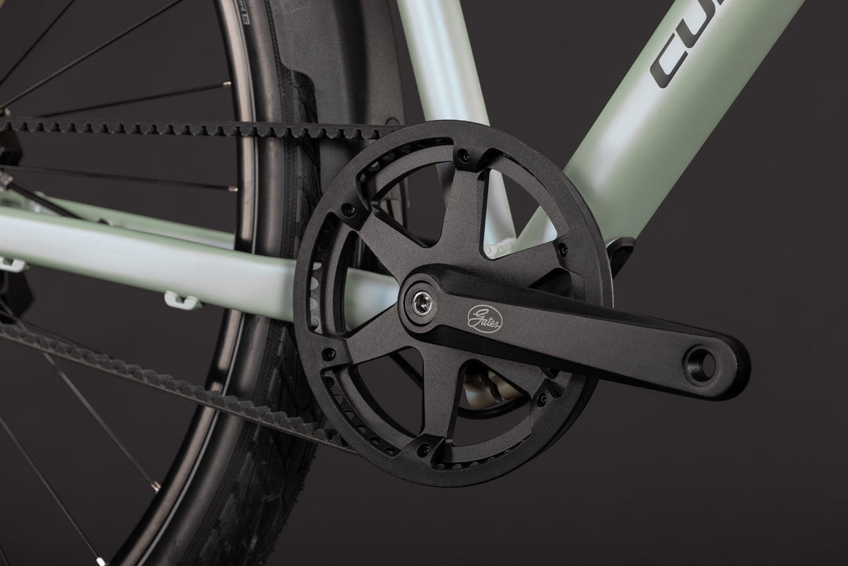 CUBE Editor ONE FE Cityrad 2027, Cockpit und Lenker
