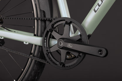 CUBE Editor ONE FE Cityrad 2027, Cockpit und Lenker