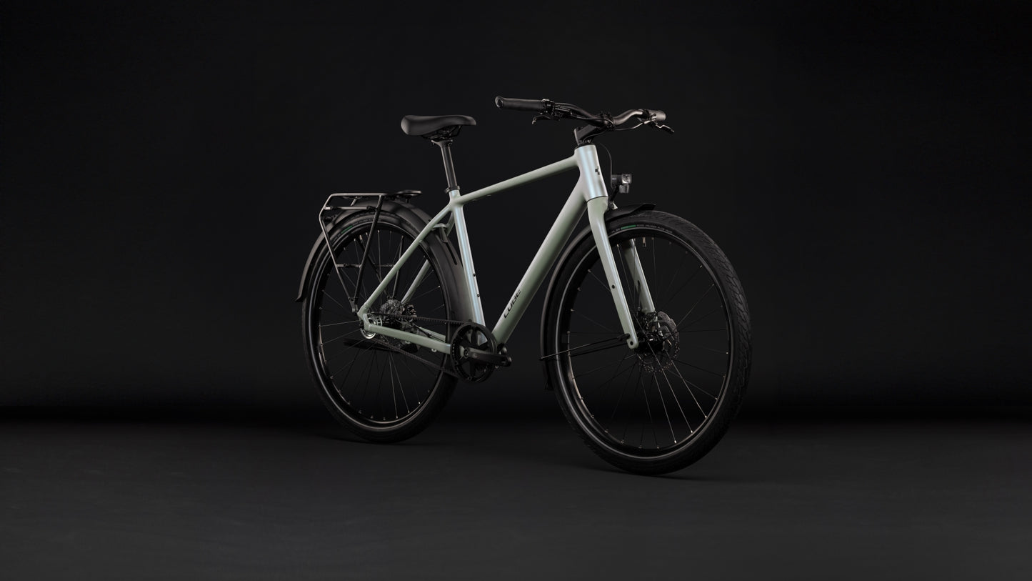 CUBE Editor ONE FE Cityrad 2027, Bremsanlage
