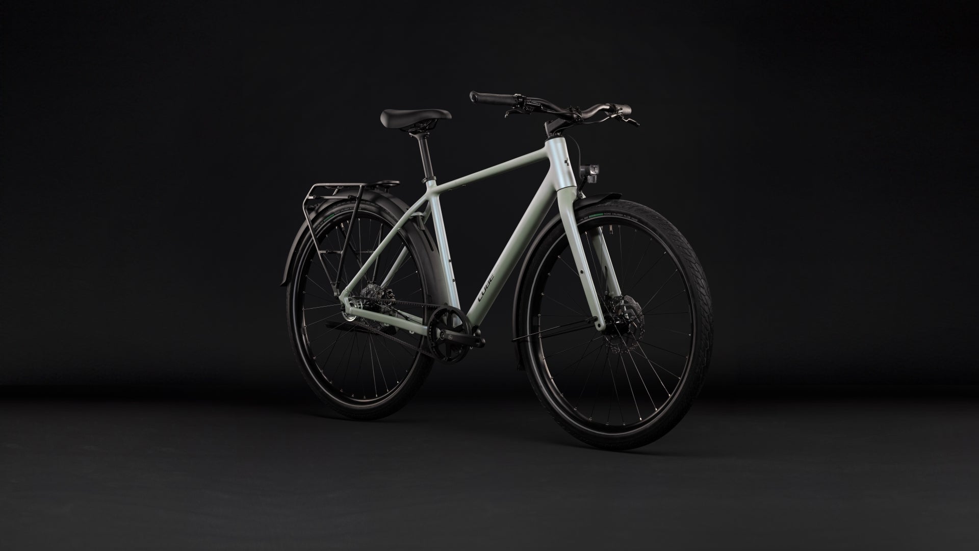 CUBE Editor ONE FE Cityrad 2027, Bremsanlage