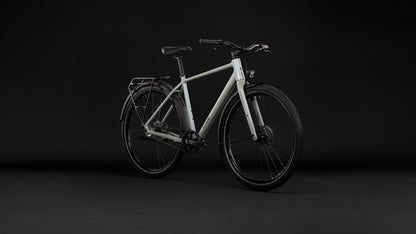 CUBE Editor ONE FE Cityrad 2027, Bremsanlage