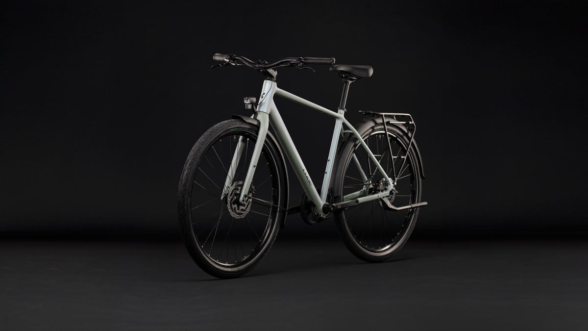 CUBE Editor ONE FE Cityrad 2027, Detailansicht 9