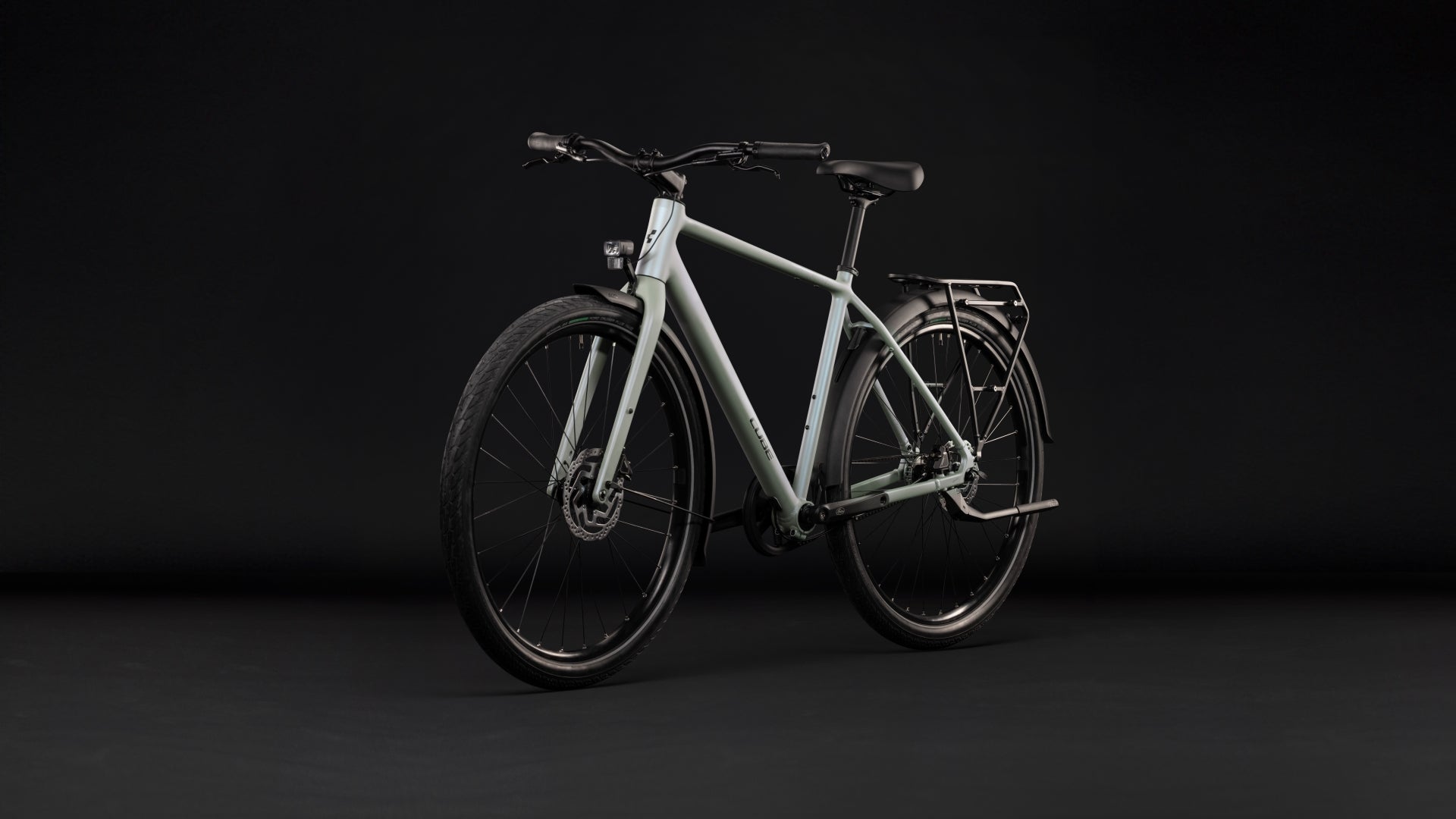 CUBE Editor ONE FE Cityrad 2027, Detailansicht 9