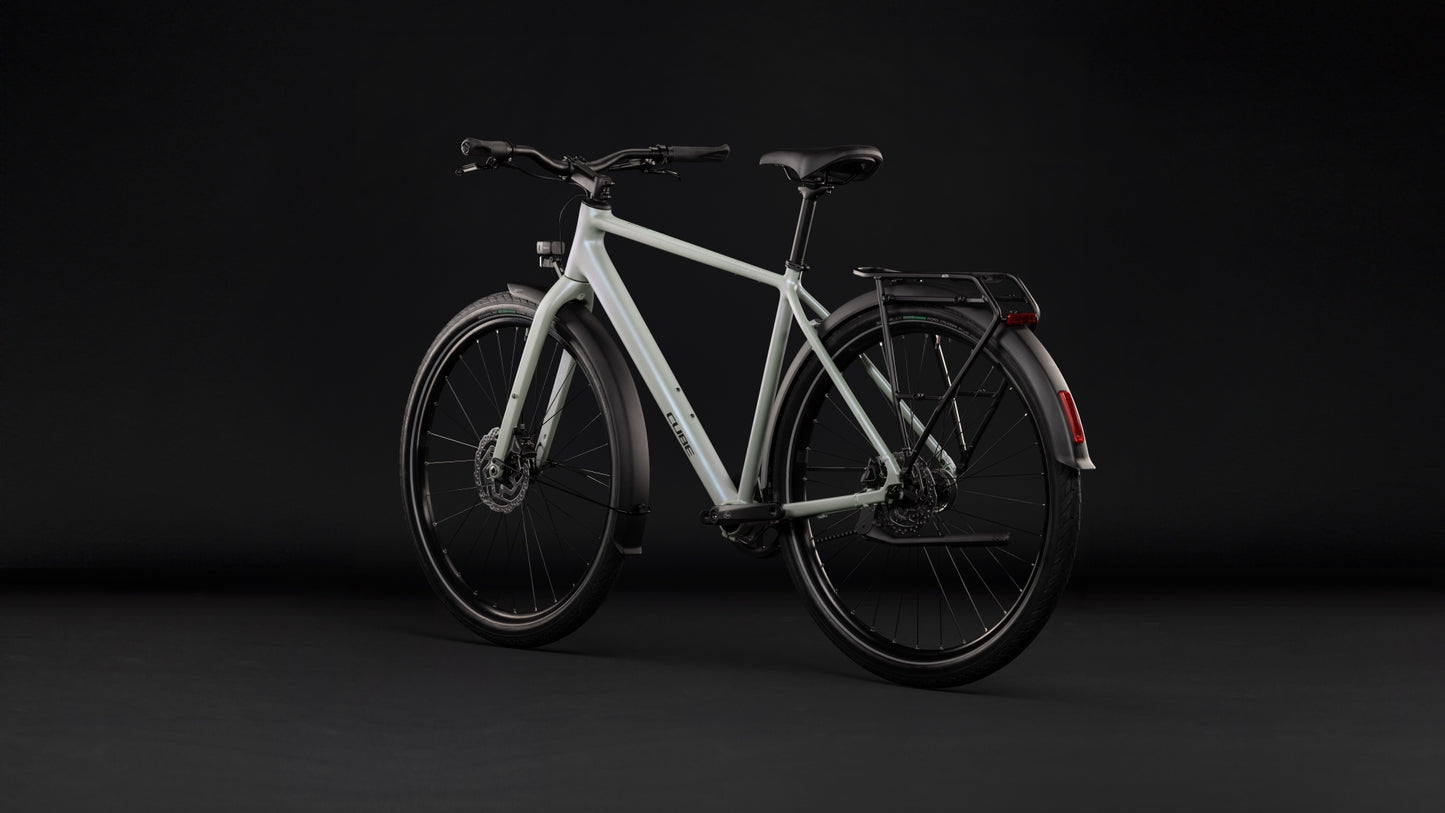 CUBE Editor ONE FE Cityrad 2027, Detailansicht 10