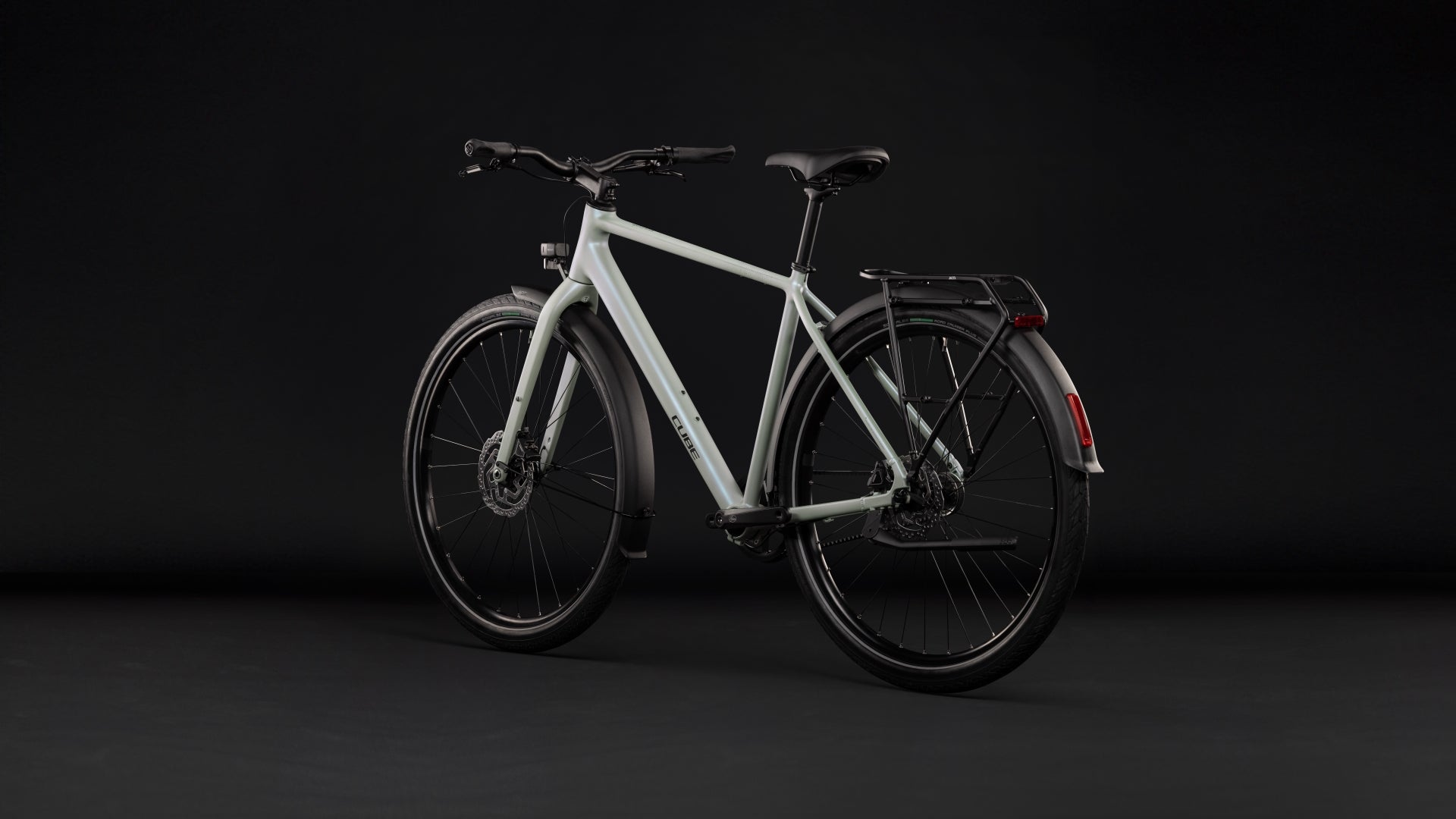 CUBE Editor ONE FE Cityrad 2027, Detailansicht 10