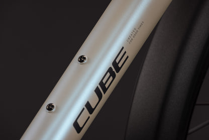 CUBE Editor ONE FE Trapeze Cityrad 2027, Cockpit und Lenker