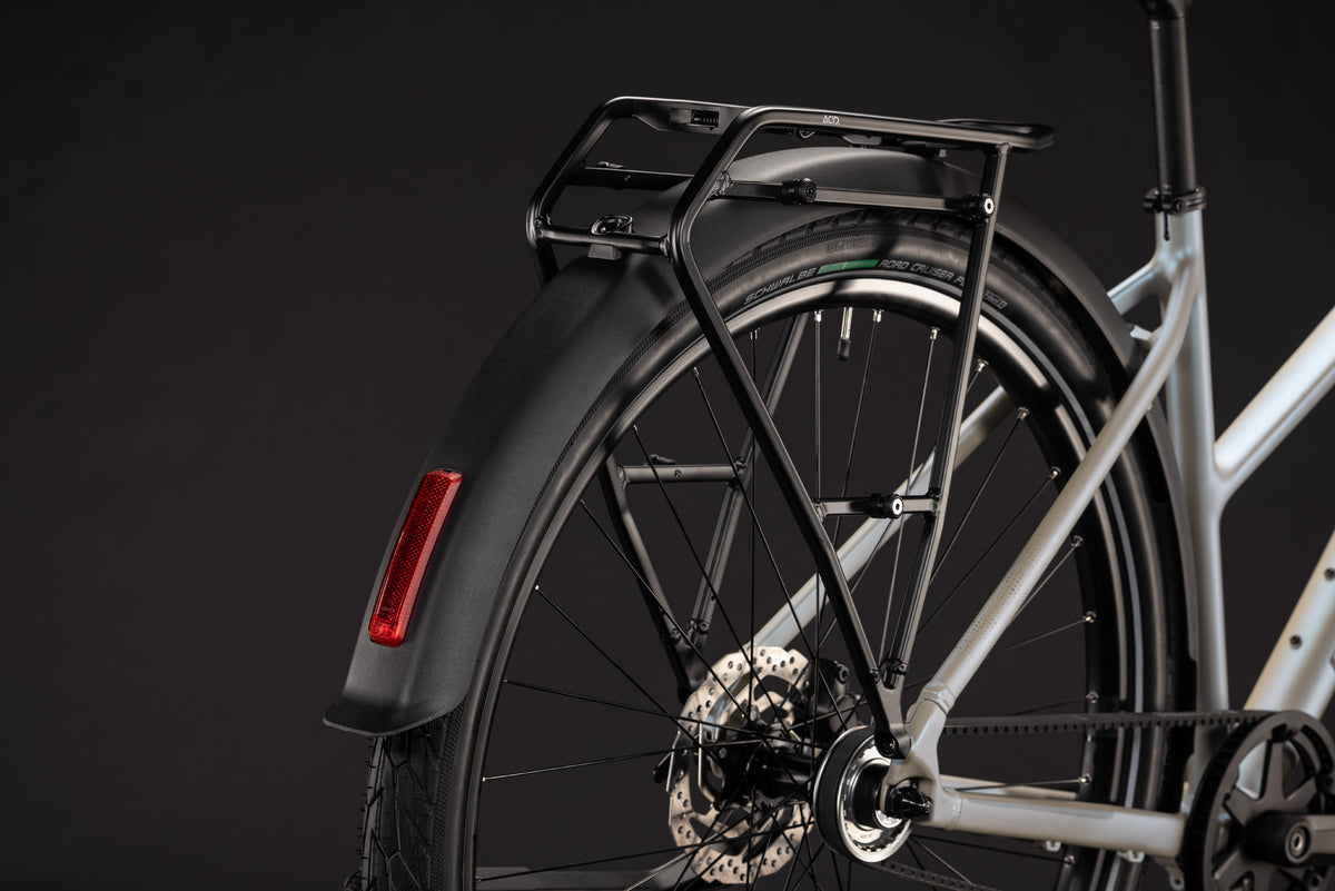 CUBE Editor ONE FE Trapeze Cityrad 2027, Rahmendetail