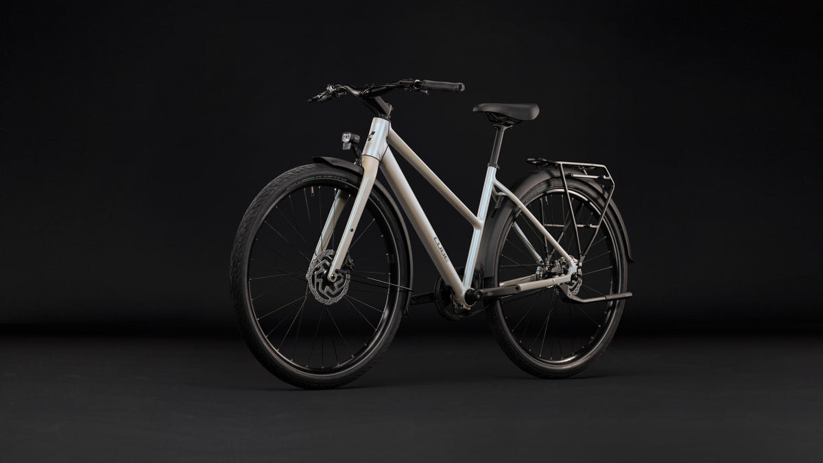 CUBE Editor ONE FE Trapeze Cityrad 2027, Detailansicht 9