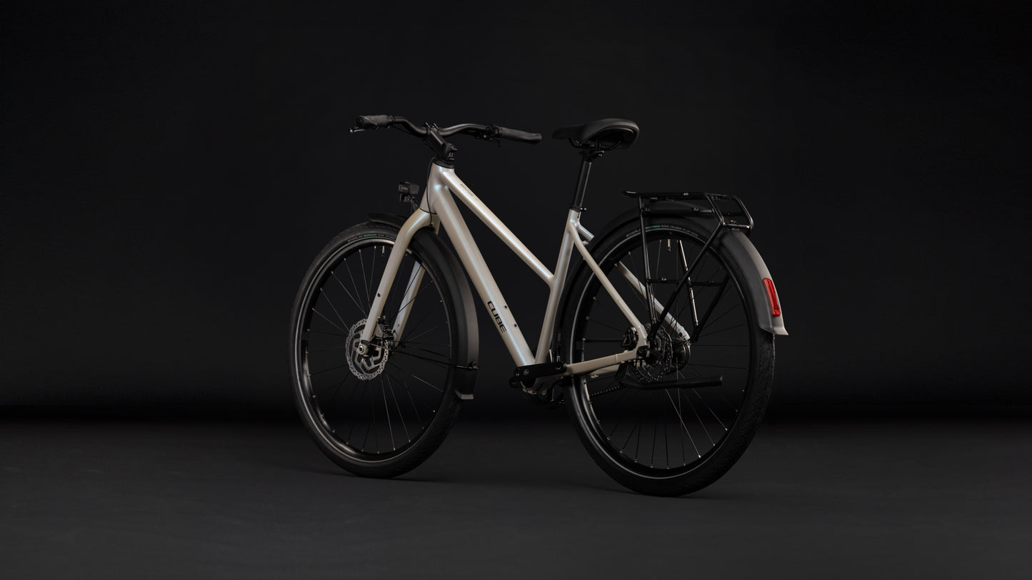 CUBE Editor ONE FE Trapeze Cityrad 2027, Detailansicht 10