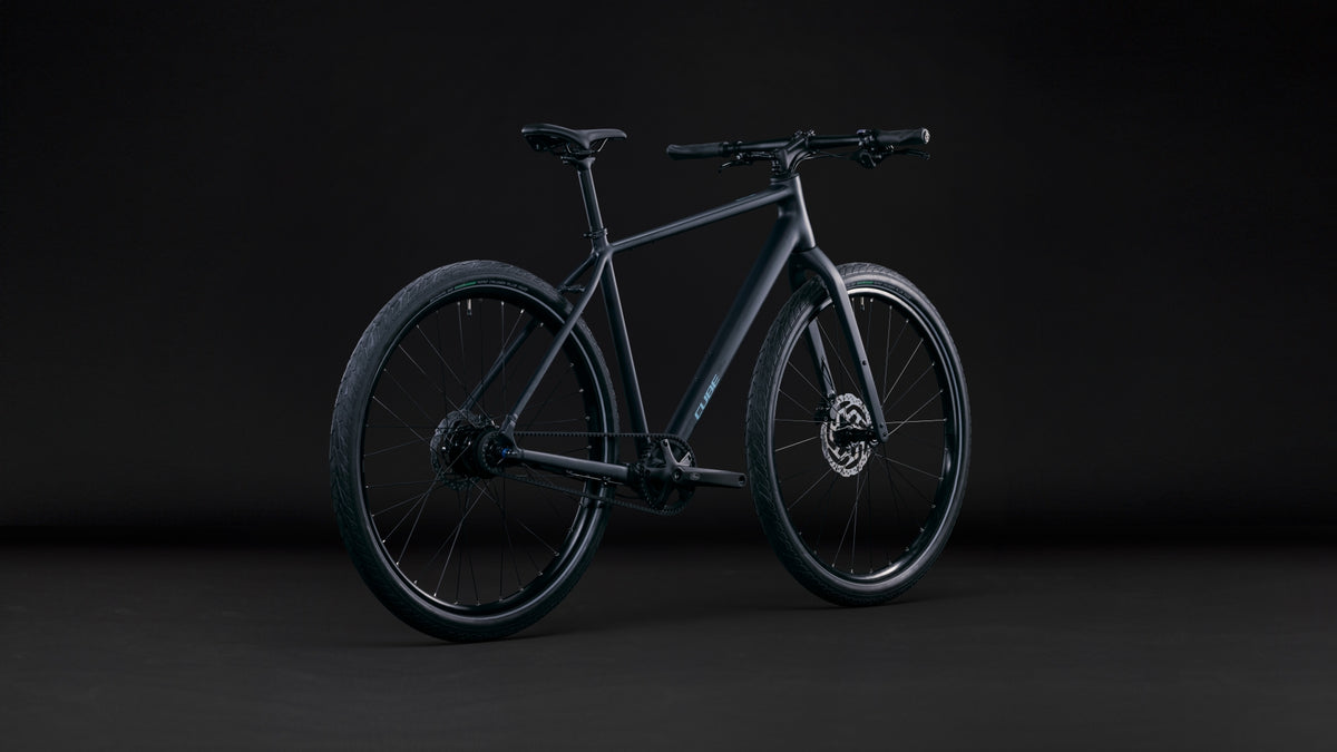 CUBE Editor Pro Cityrad 2027, Bremsanlage