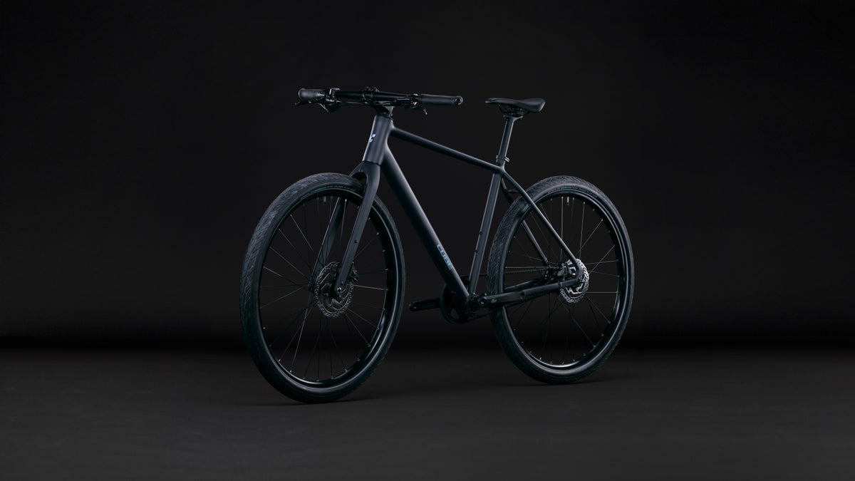 CUBE Editor Pro Cityrad 2027, Detailansicht