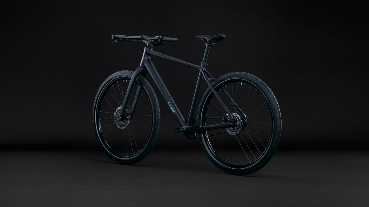 CUBE Editor Pro Cityrad 2027, Detailansicht 9